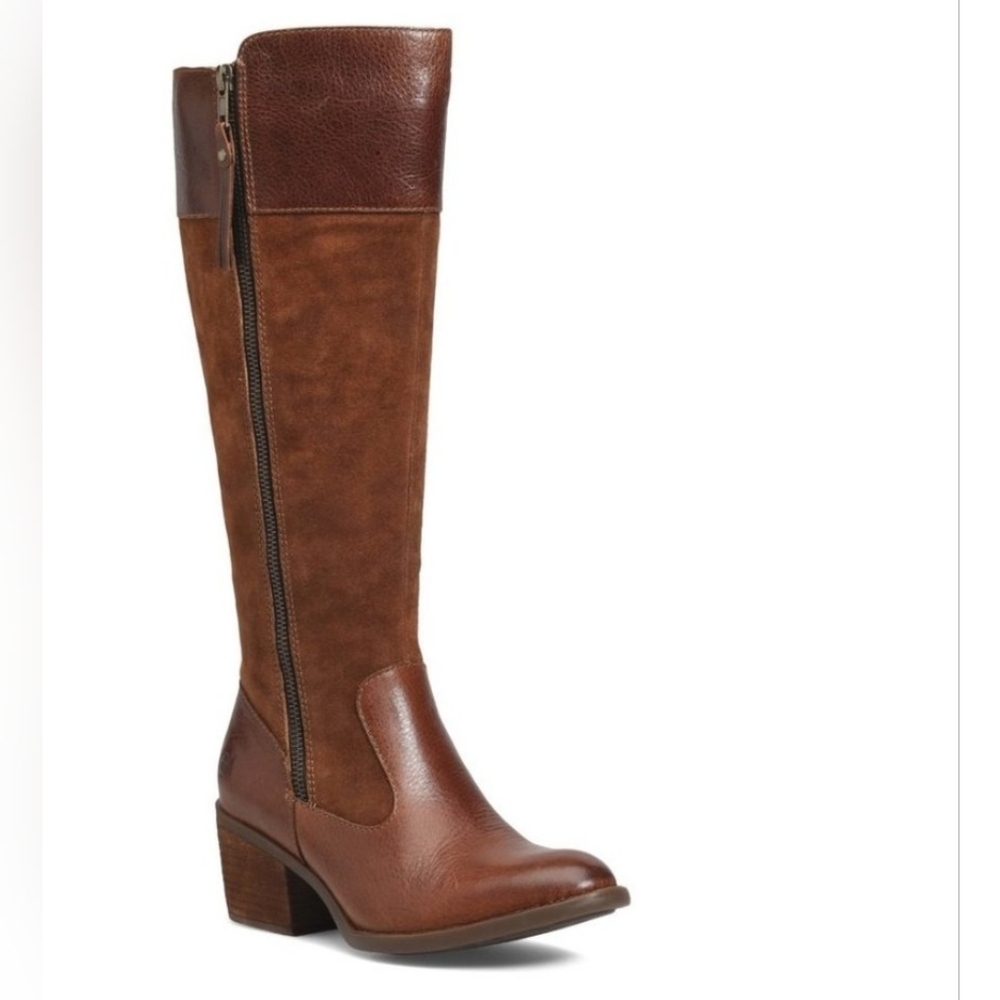 Børn Cast Knee High Boot